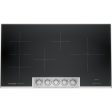 Frigidaire Professional Table de cuisson encastrée induction de 36 pouces PCCI3680AF Online