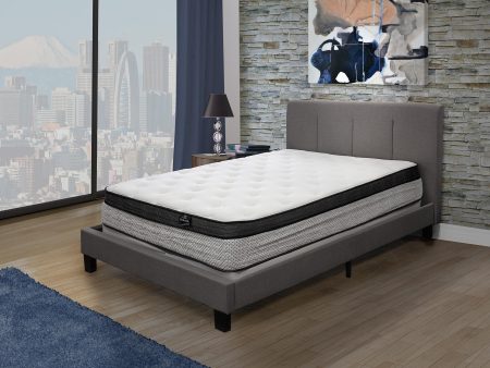 Dream Time Bedding Matelas Yorkville pour lit double Online