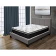 Dream Time Bedding Matelas Breeze pour très grand lit Online Hot Sale