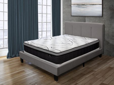 Dream Time Bedding Matelas Breeze pour très grand lit Online Hot Sale