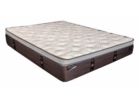 Dream Time Bedding Matelas Emperor Dream a Euro plateau pour grand lit Online