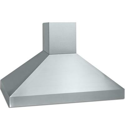 Vent-A-Hood Hotte de cuisinière à plafond de 36 po PYDH18-236SS For Sale