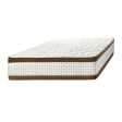 IFDC Matelas Royal Supreme à Plateau-coussin pour très grand lit Online now