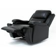 IFDC Fauteuil inclinable motorisé en cuir reconstitué IF 8032 - C Online Sale