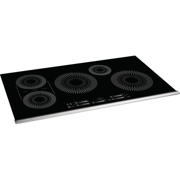 Frigidaire Gallery Table de cuisson à induction encastrable de 36 po. GCCI3667AB For Discount