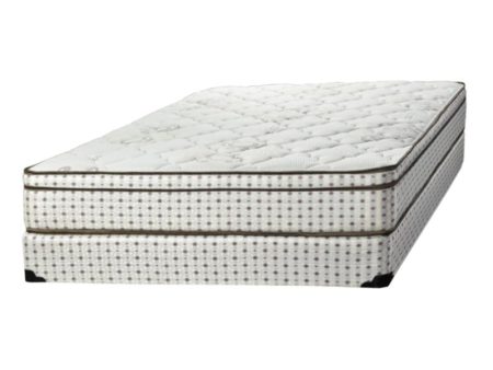 IFDC Matelas Rest Easy à euro plateau et sommier pour grand lit For Discount