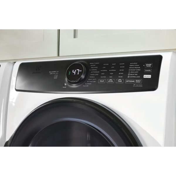 Electrolux Sécheuses Gaz ELFG7738AW For Cheap