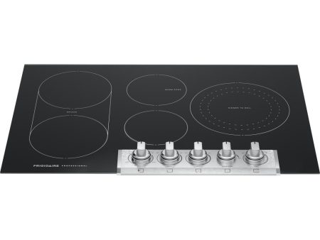 Frigidaire Professional Table de cuisson intégré électrique de 30 pouces PCCE3080AF Online now