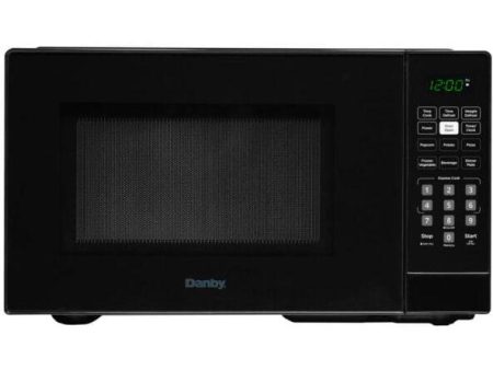 Danby Four à micro-ondes de comptoir de 17 po, 1.1 pi.cu. avec 6 options pratiques de cuisson automatique DBMW1121BBB Hot on Sale