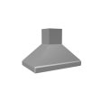 Vent-A-Hood Hotte de cuisinière à plafond de 48 po ISDH18-248SS Discount