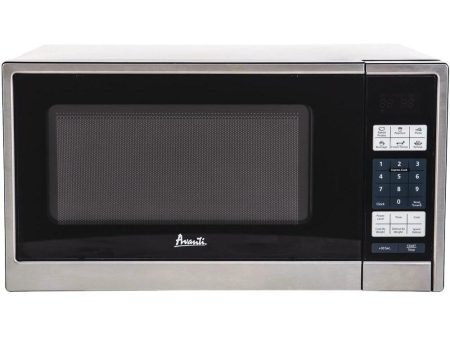 Avanti Four à micro-ondes de comptoir de 21 po., 1,1 pi.cu. avec modes de cuisson préprogrammé MT113K3S Online