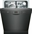 100 Series Dishwasher 24   Black SHEM3AY56N Hot on Sale