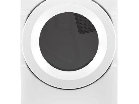 Whirlpool Sécheuse électrique de capacité 7,4 pi cu avec commandes tactiles intuitives YWED560LHW Fashion