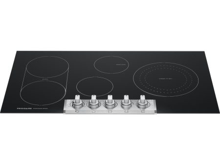 Frigidaire Professional Table de cuisson intégré électrique de 36 pouces PCCE3680AF For Sale