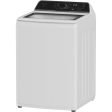 Frigidaire Laveuse à chargement vertical de 5,1 pi. cu. FLVW7523BW Discount