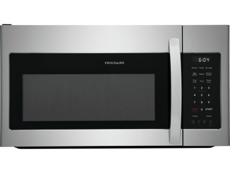 Frigidaire Four à micro-ondes à hotte intégrée 30-inch, 1.8 cu.ft. FMOS1846BS Cheap