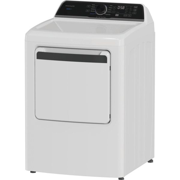 Frigidaire Sécheuse à gaz de 7 pi. cu. FLVG7523BW For Cheap