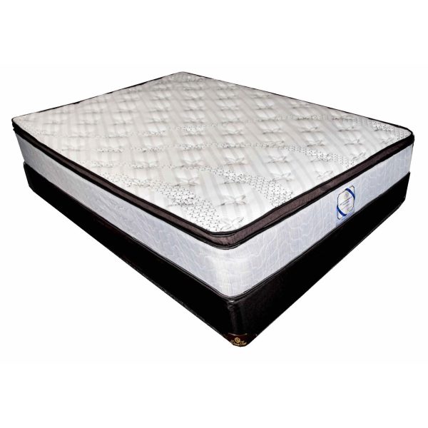 Dream Time Bedding Matelas Prince Dream a Euro plateau pour grand lit on Sale