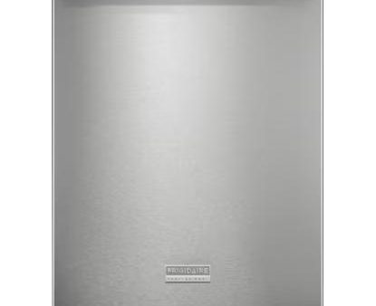 Frigidaire Professional Lave-vaisselle intégré de 24 pouces avec CleanBoost™ PDSH4816AF Online Sale