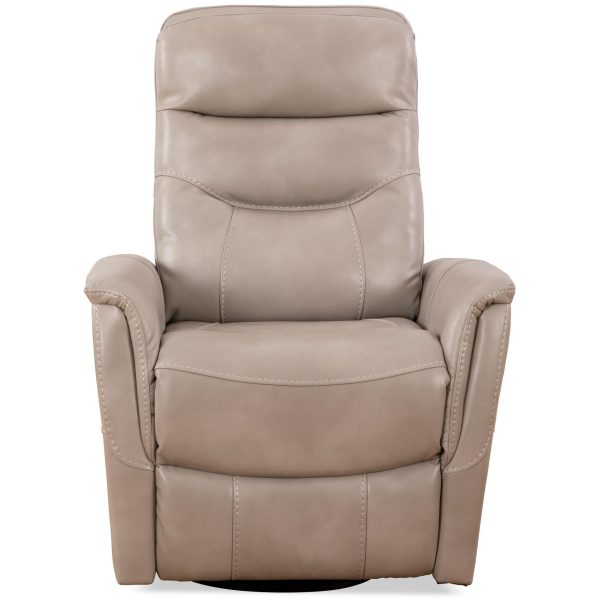 IFDC Fauteuil inclinable motorisé pivotant berçant coulissant en polyuréthane avec inclinaison à proximité du mur IF-6301 on Sale