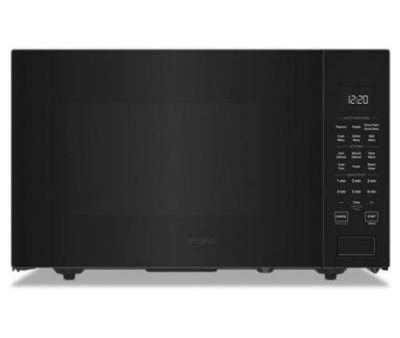 Whirlpool Four à micro-ondes de comptoir de 1,6 pi. cu. YWMCS7022PB For Discount