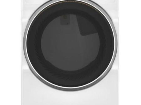 Whirlpool Sécheuse gaz de 7,4 pi cu avec option Wrinkle Shield™ WGD6720RW For Sale