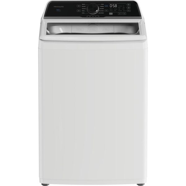 Frigidaire Laveuse à chargement vertical de 5,1 pi. cu. FLVW7523BW Discount