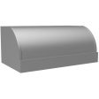 Vent-A-Hood Boîtier de hotte murale de 66 po. CXH18-M66SS For Discount