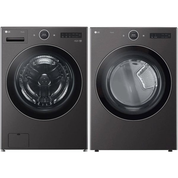 LG Lessive WM6700HBA, DLEX6700B Sale