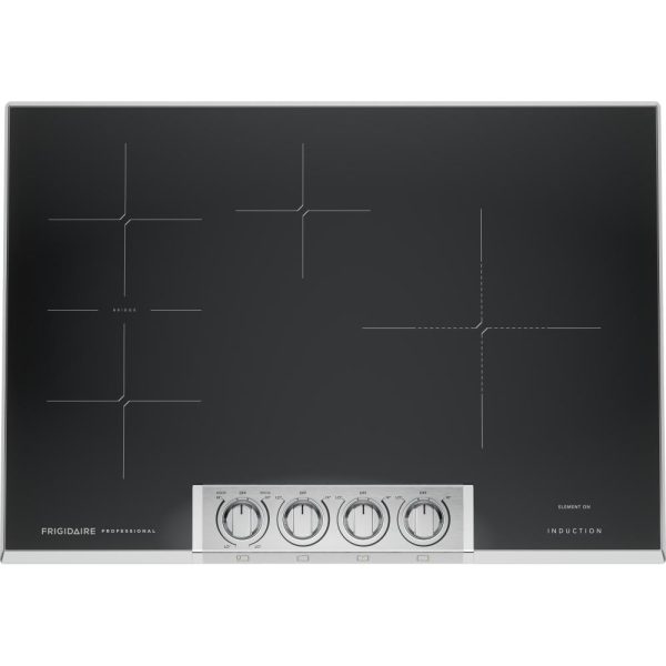 Frigidaire Professional Table de cuisson encastrée induction de 30 pouces PCCI3080AF Supply