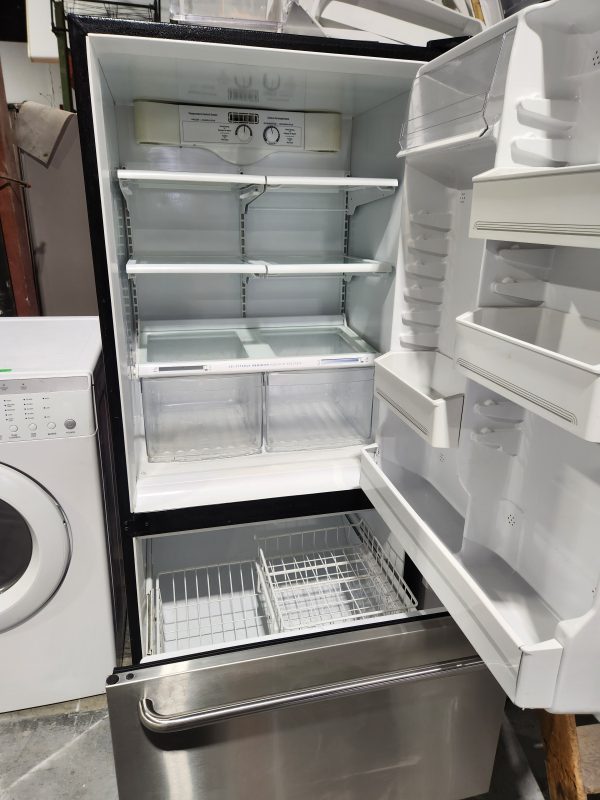 Réfrigérateur 30po Inox. | GE Profile *** USAGÉ *** Online Sale