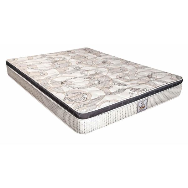 Dream Time Bedding Matelas Comfort Dream a Euro plateau pour grand lit Supply