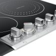 Frigidaire Professional Table de cuisson intégré électrique de 30 pouces PCCE3080AF Online now