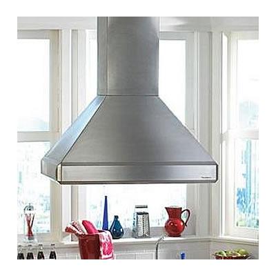 Vent-A-Hood Hotte de cuisinière à plafond de 48 po ISDH18-248SS Discount