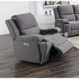 IFDC Fauteuil inclinable motorisé en tissu IF 8030 - C Sale