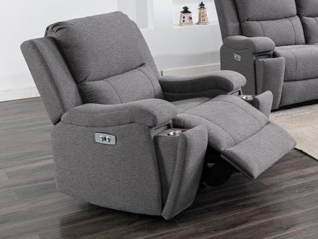 IFDC Fauteuil inclinable motorisé en tissu IF 8030 - C Sale