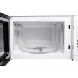 Danby Four à micro-ondes de comptoir de 17 po, 1.1 pi.cu. avec 6 options pratiques de cuisson automatique DBMW1121BWW For Discount