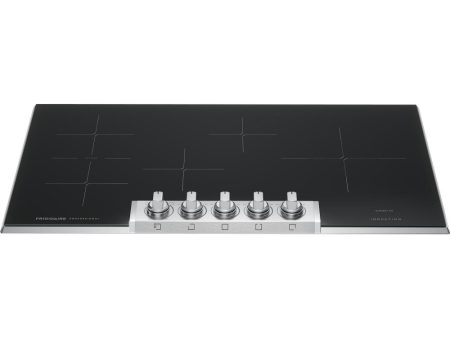 Frigidaire Professional Table de cuisson encastrée induction de 36 pouces PCCI3680AF Online