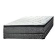 IFDC Matelas Comfort Plus Ferme à Euro plateau pour lit simple Cheap