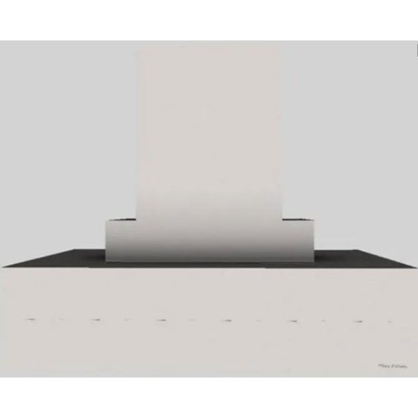 Vent-A-Hood Hotte de cuisinière à plafond îlot de 42 po. CIEH9-242SS For Discount