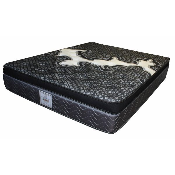 Dream Time Bedding Matelas Black pour lit double For Sale