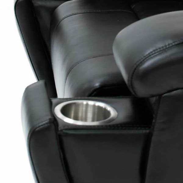 IFDC Fauteuil inclinable motorisé en cuir reconstitué IF 8032 - C Online Sale