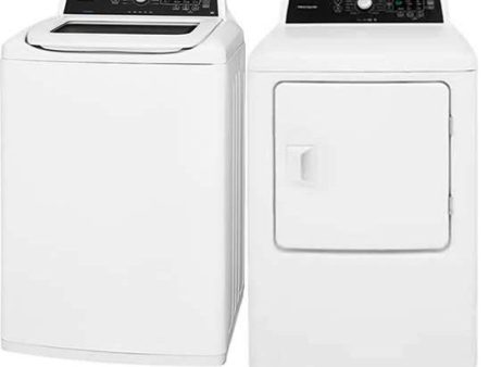 Frigidaire Lessive FFTW4120SW, CFRE4120SW [BOITE OUVERTE] Online Sale