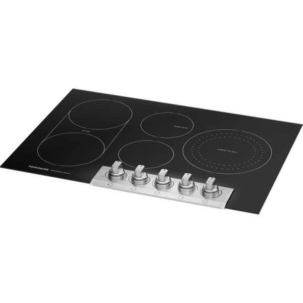 Frigidaire Professional Table de cuisson intégré électrique de 30 pouces PCCE3080AF Online now