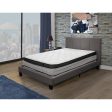 Dream Time Bedding Matelas Yorkville pour grand lit Online now