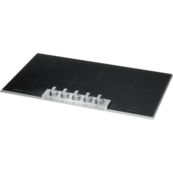 Frigidaire Professional Table de cuisson encastrée induction de 36 pouces PCCI3680AF Online