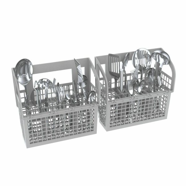 100 Series Dishwasher 24   Black SHEM3AY56N Hot on Sale