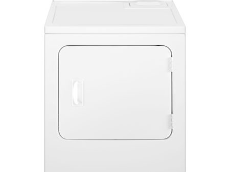 Whirlpool Sécheuse à gaz de 7 pi cu avec AutoDry™ WGD4815EW Online Hot Sale