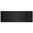 Whirlpool Four à micro-ondes à hotte intégrée de 30 po YWMML5530RB Online now