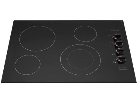 Frigidaire Table de cuisson intégrée de 30 po avec élément SpaceWise® FFEC3025UB Online Hot Sale